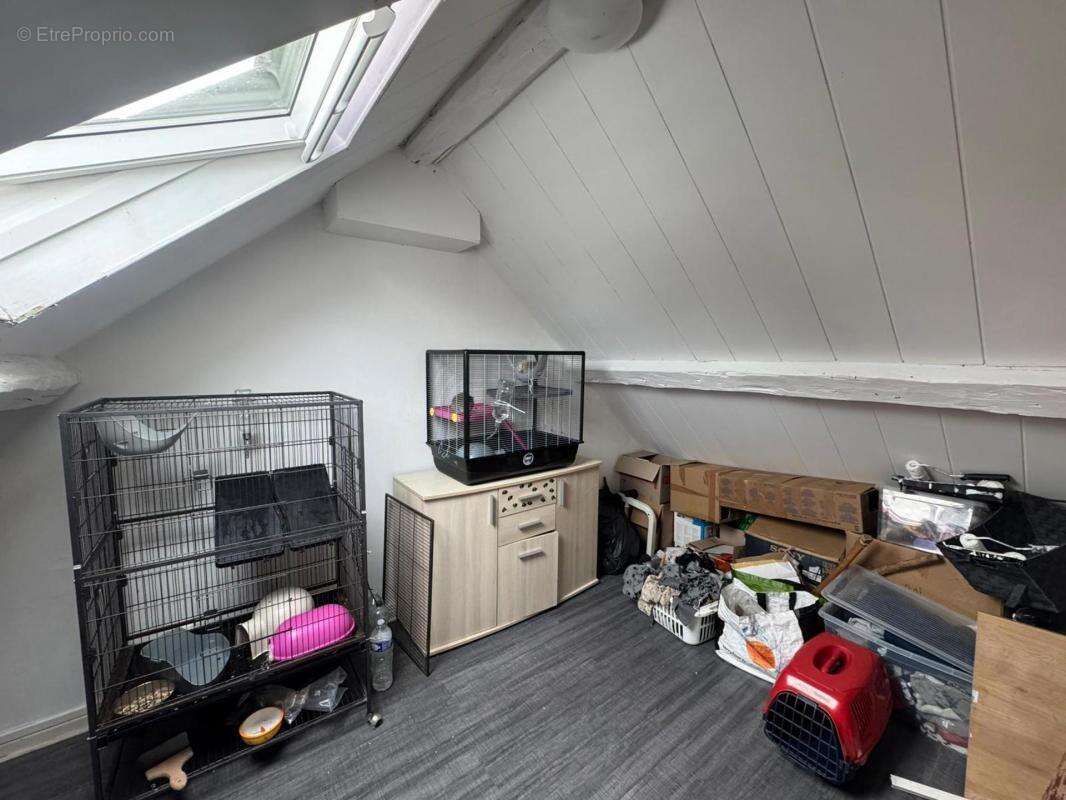 Maison à TILLOY-LEZ-CAMBRAI