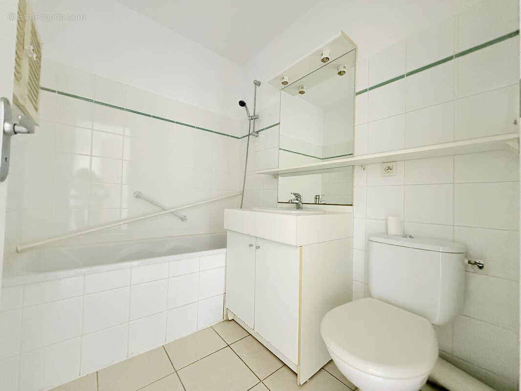 Appartement 2 pieces avec balcon et parking - photo 11