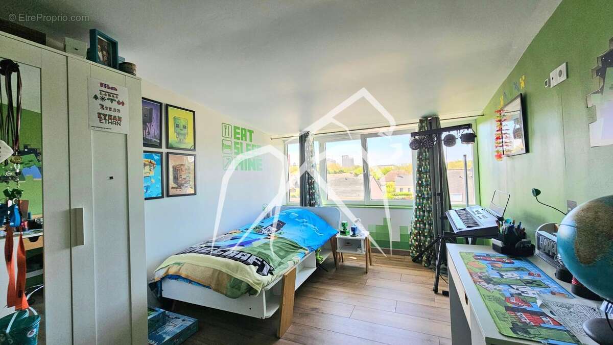 Maison de 122m²  Le Grand-Quevilly (76120) - photo 4