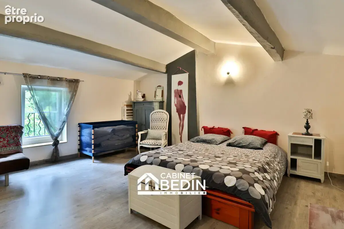 Maison 7 pièces 212 m² à vendre à Fargues (33210) - photo 9