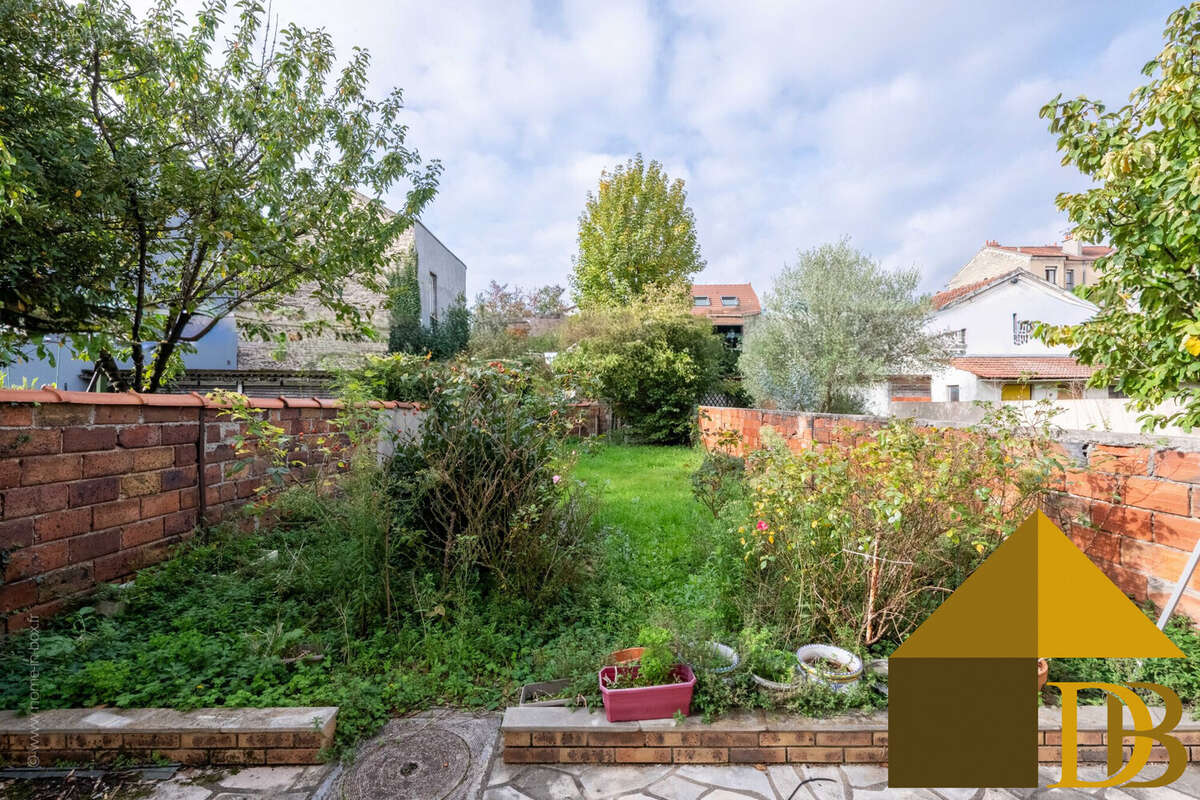 Maison à ALFORTVILLE