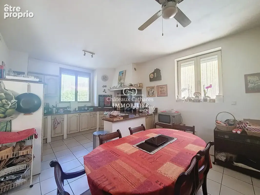 Maison 6 pièces 127 m² à vendre à Saint-Paul-De-Fenouillet (66220) - photo 8