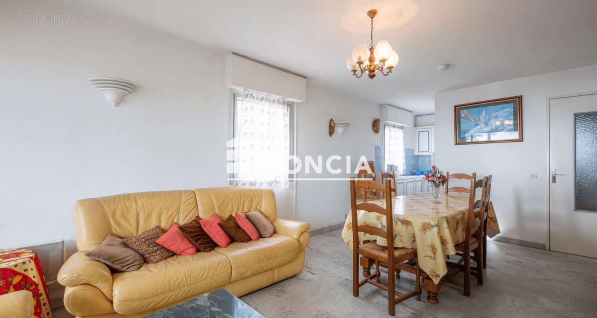Appartement à SAINTE-MAXIME