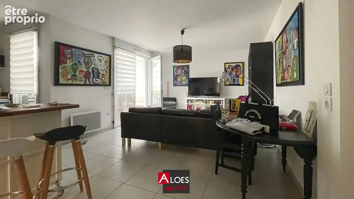 Appartement à AIGUES-MORTES