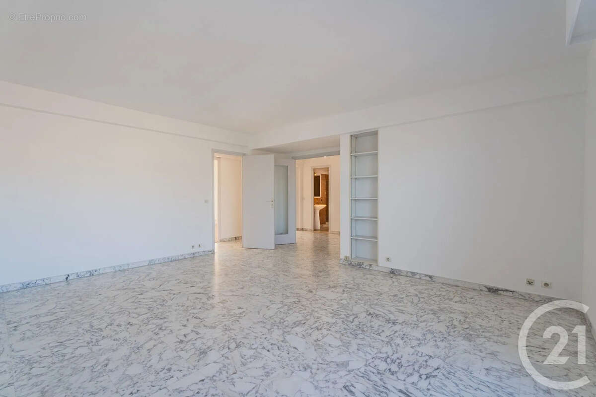 Appartement 96 m² à Nice  - photo 4