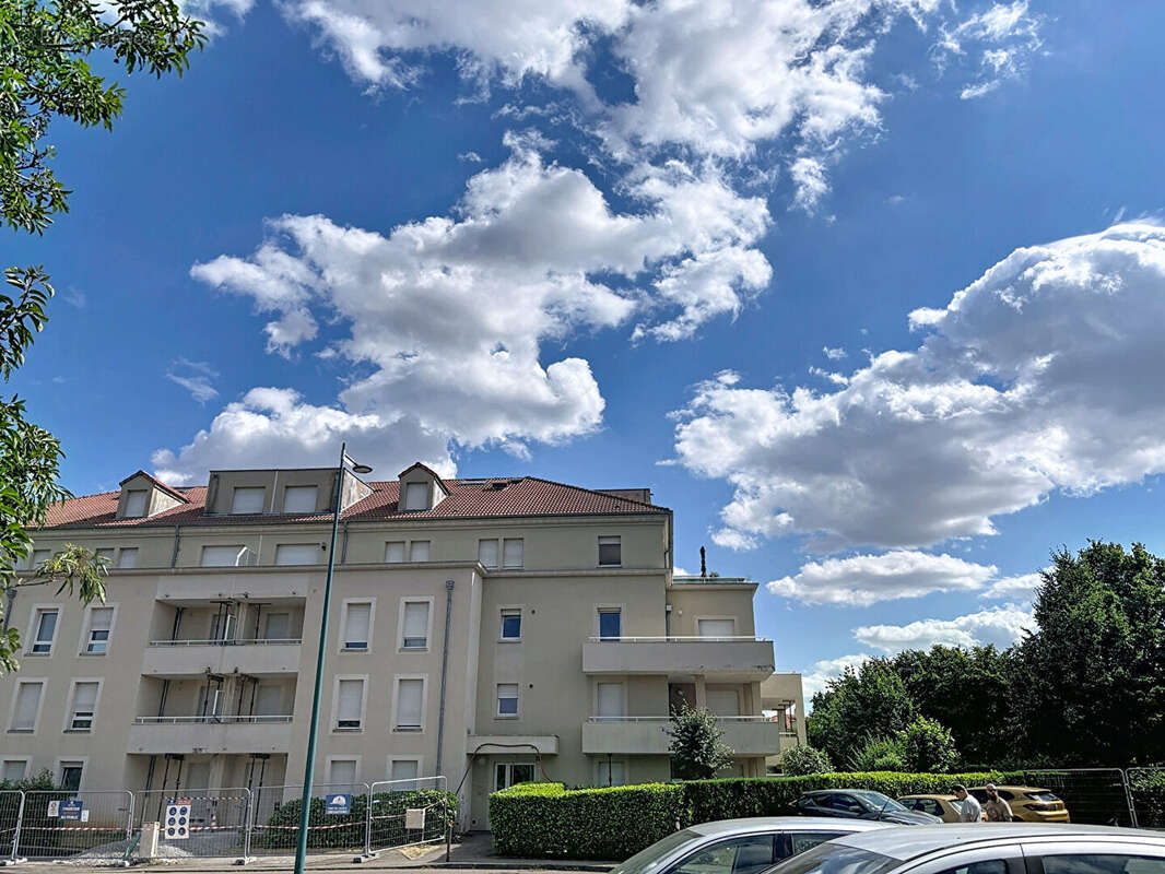 Appartement à METZ