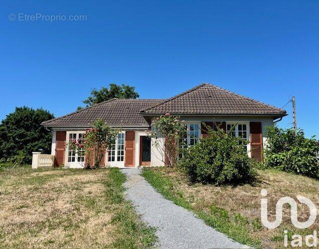 Photo 1 - Maison à BEAULON