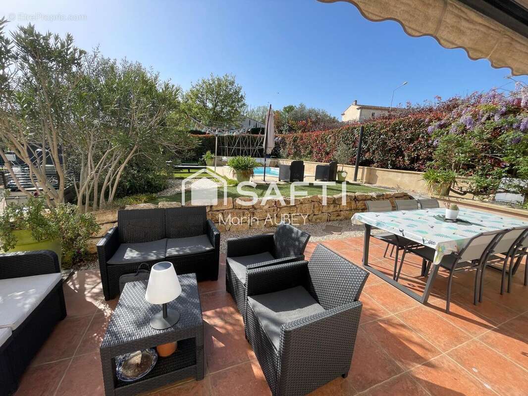 Photo 2 - Maison à BLAUZAC