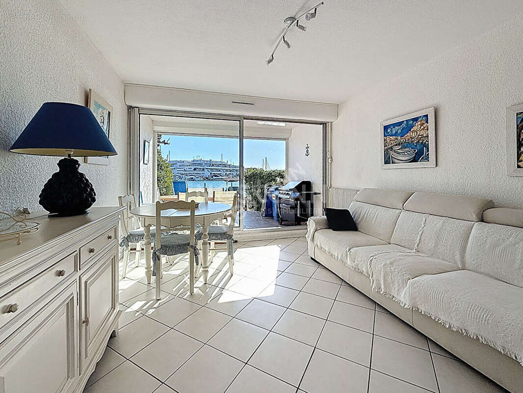 Appartement à LE GRAU-DU-ROI