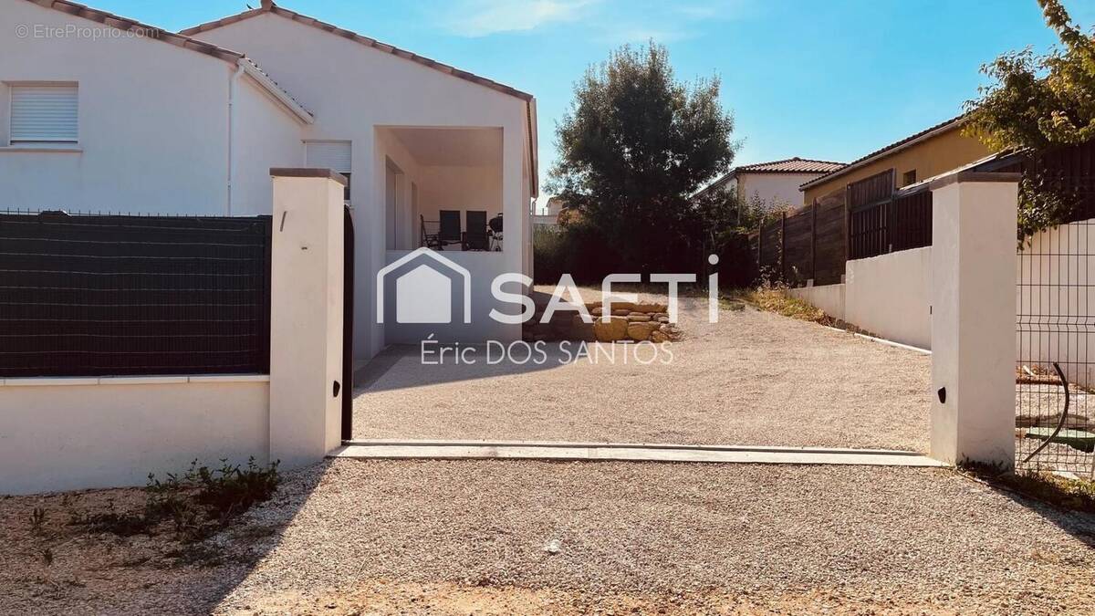 Photo 1 - Maison à POTELIERES