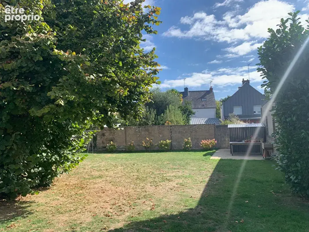 Maison centre ville ploermel - photo 3
