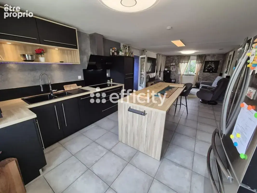 Maison 200 m² à Thevet-Saint-Julien  - photo 11