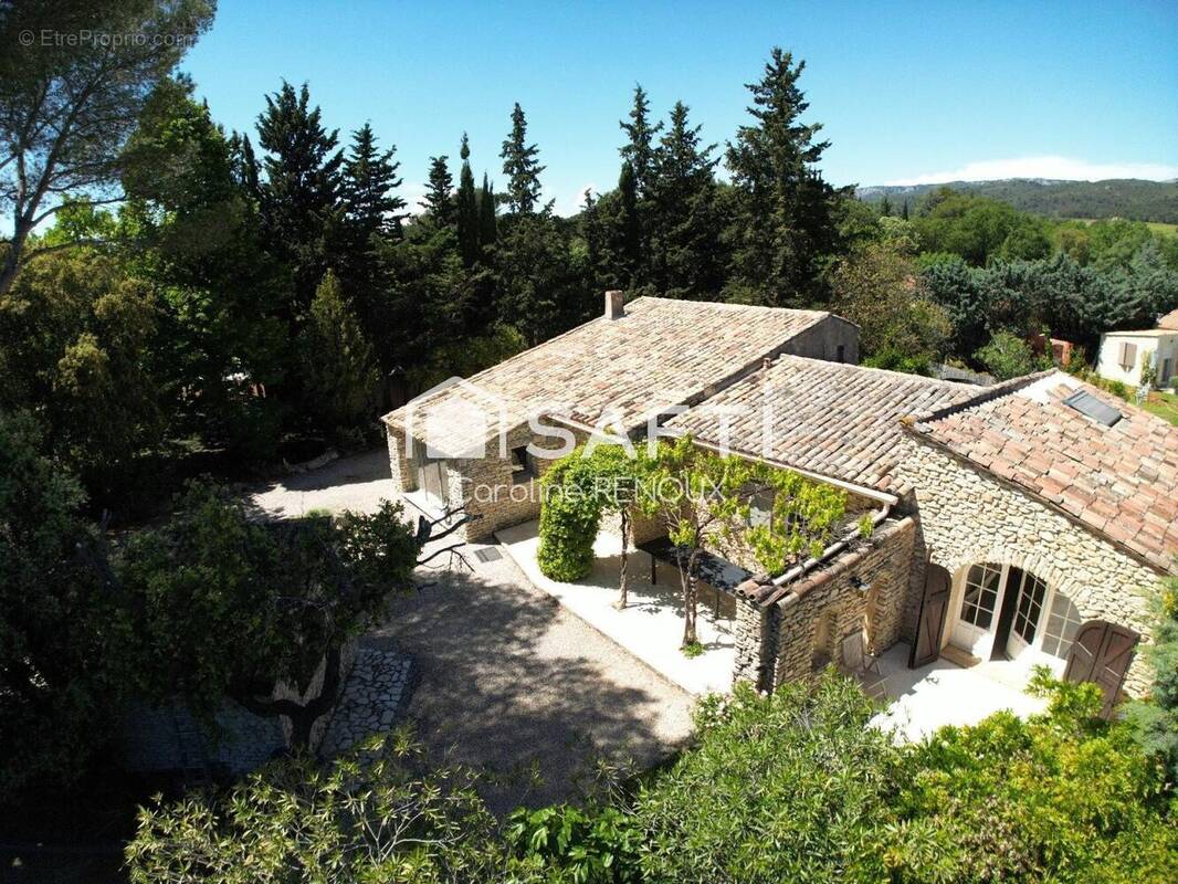 Photo 1 - Maison à LAURIS