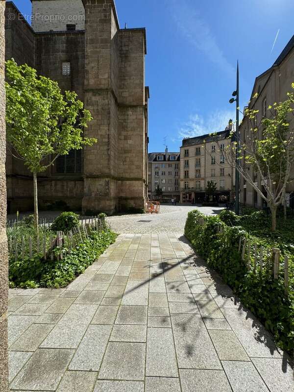 Appartement à RENNES