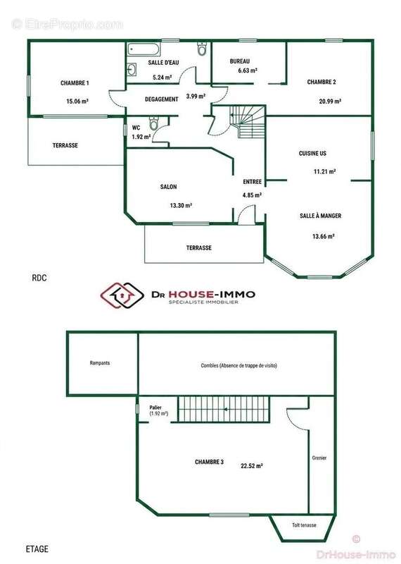 Maison 122 m² à Cugnaux  - photo 102