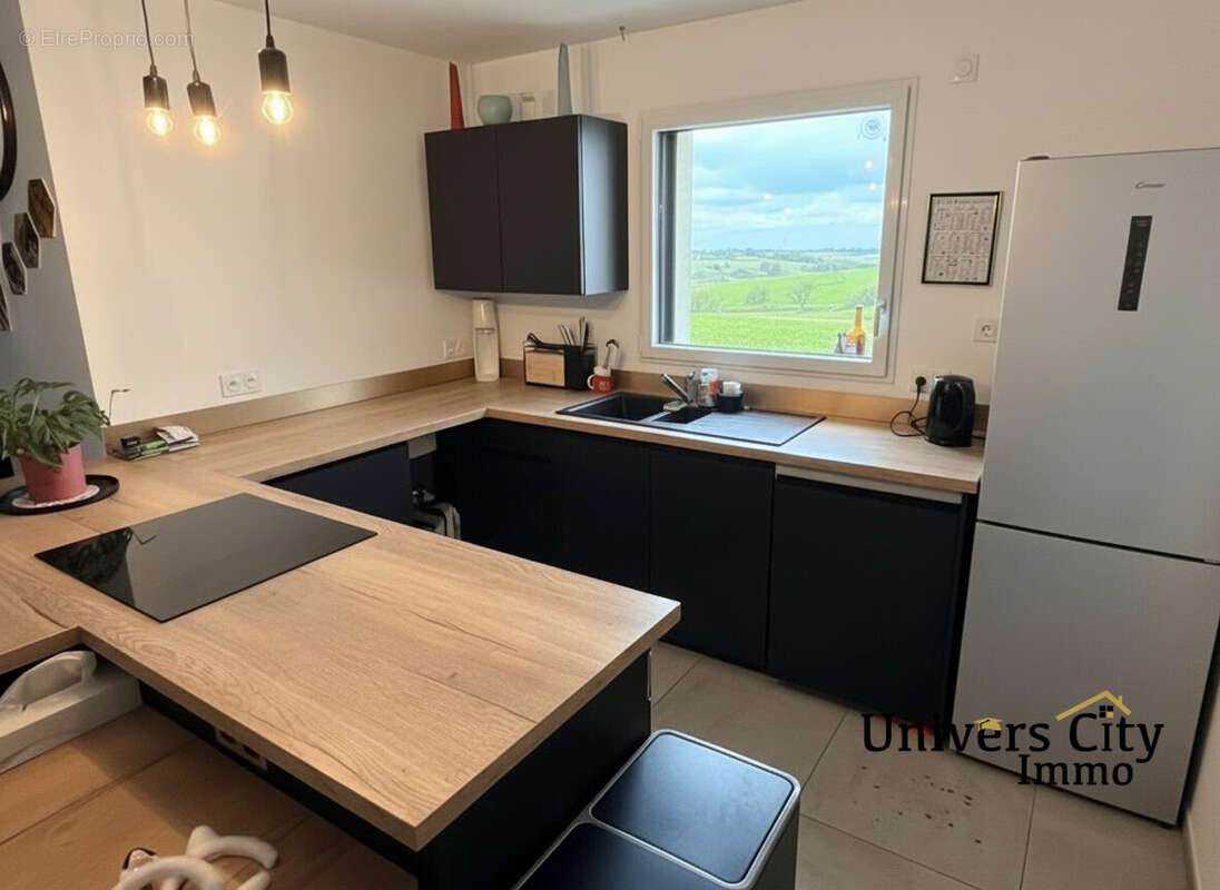 Maison 109 m² à La Regrippiere  - photo 6