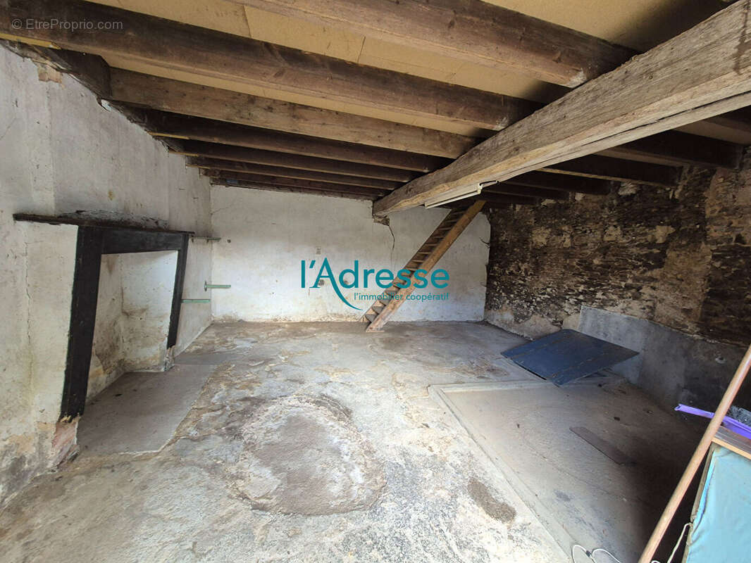 Maison à LE FIEF-SAUVIN