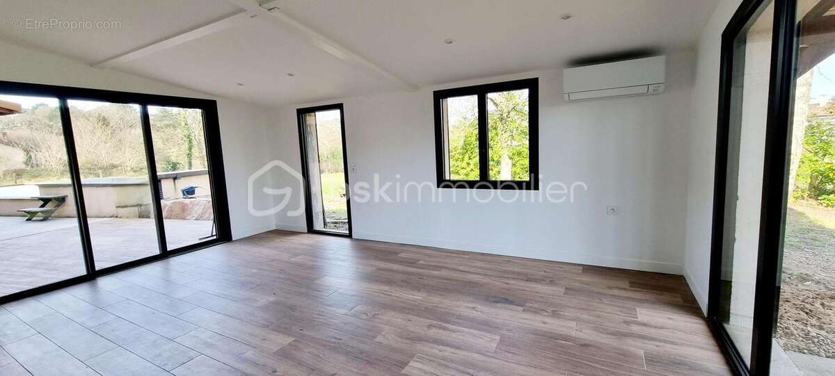 Maison à SAINT-MICHEL-ESCALUS