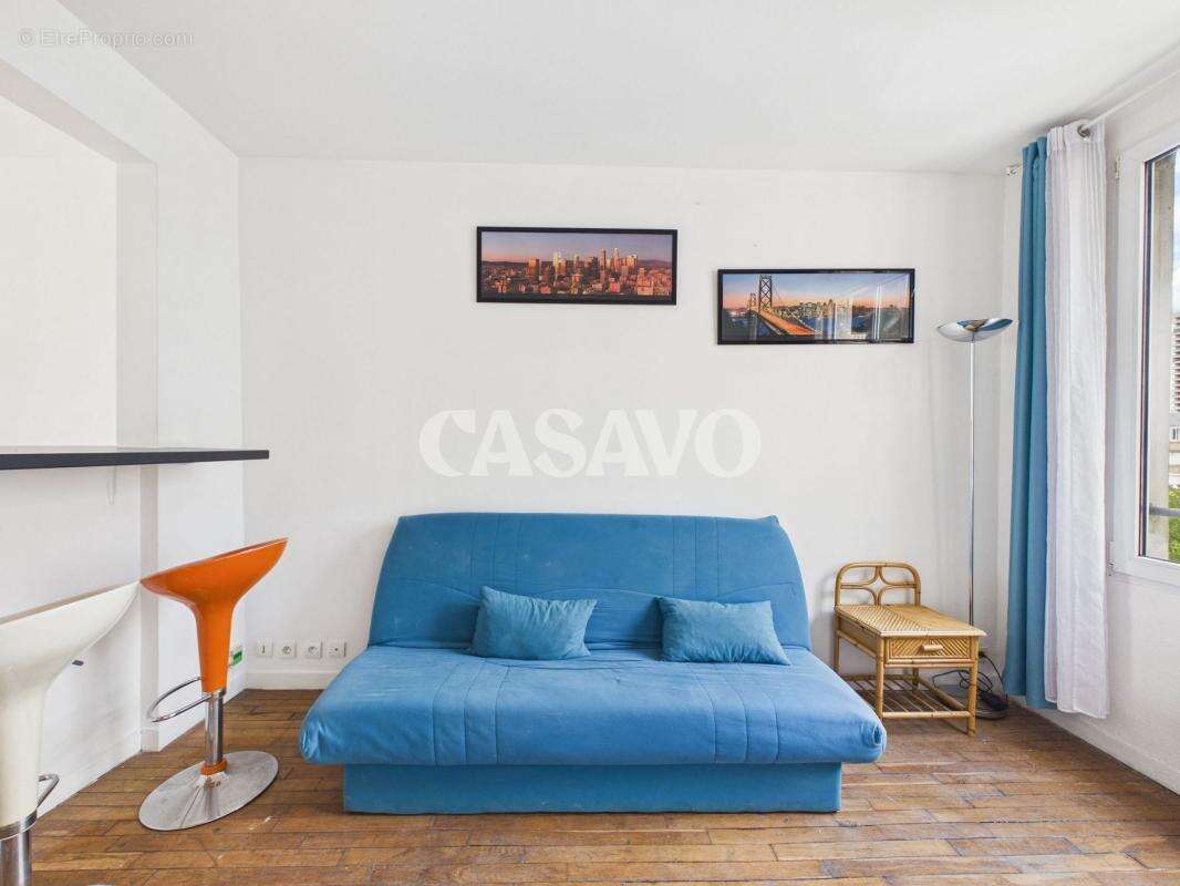 Vente Appartement 1 pièce de 25m² - 75018 Paris - photo 5