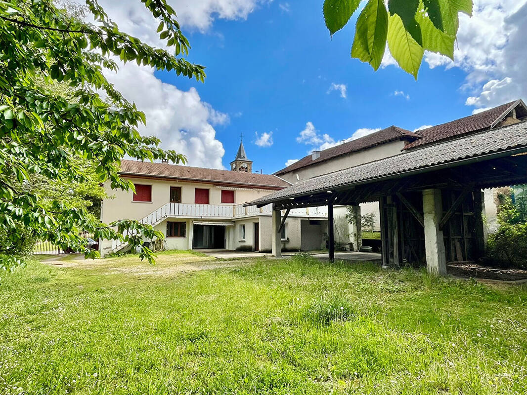 Maison à MOTTIER