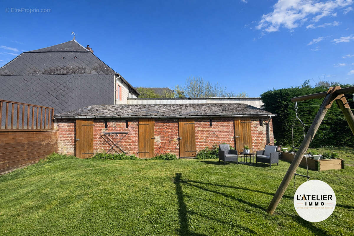 Maison à BRUNEHAMEL