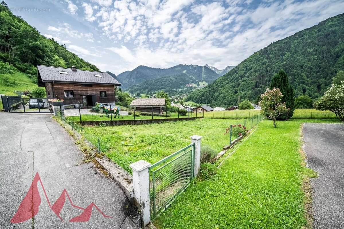 Maison à SAINT-JEAN-D&#039;AULPS