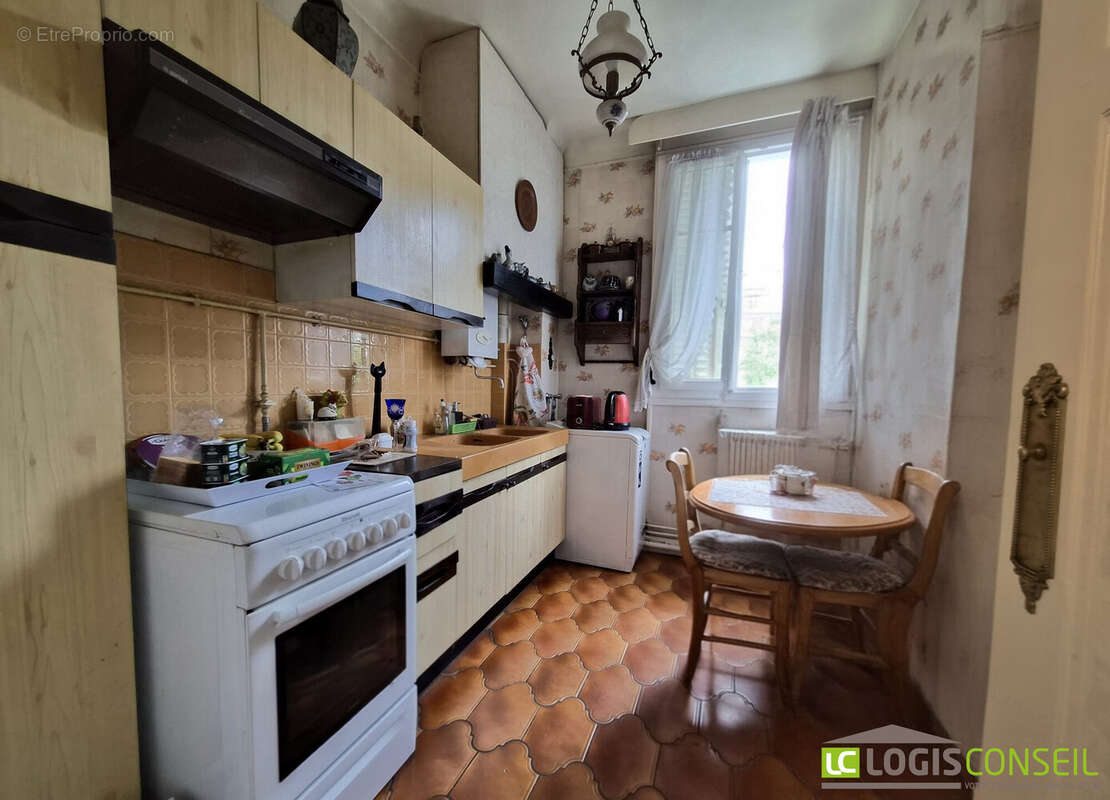 Appartement 40 m² à Sceaux  - photo 5