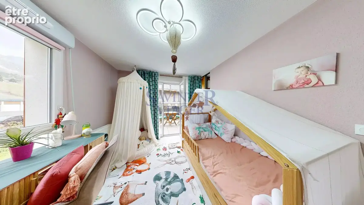 Attique T5 en duplex, 2 grandes terrasses, 2 garages – Bonneville- libre de suite - photo 19