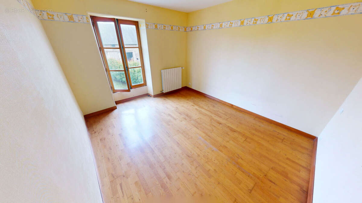 Maison à CAUMONT-L&#039;EVENTE