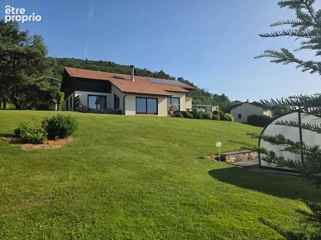 Maison d'architecte Saint Nabord 270 m2 - photo 10