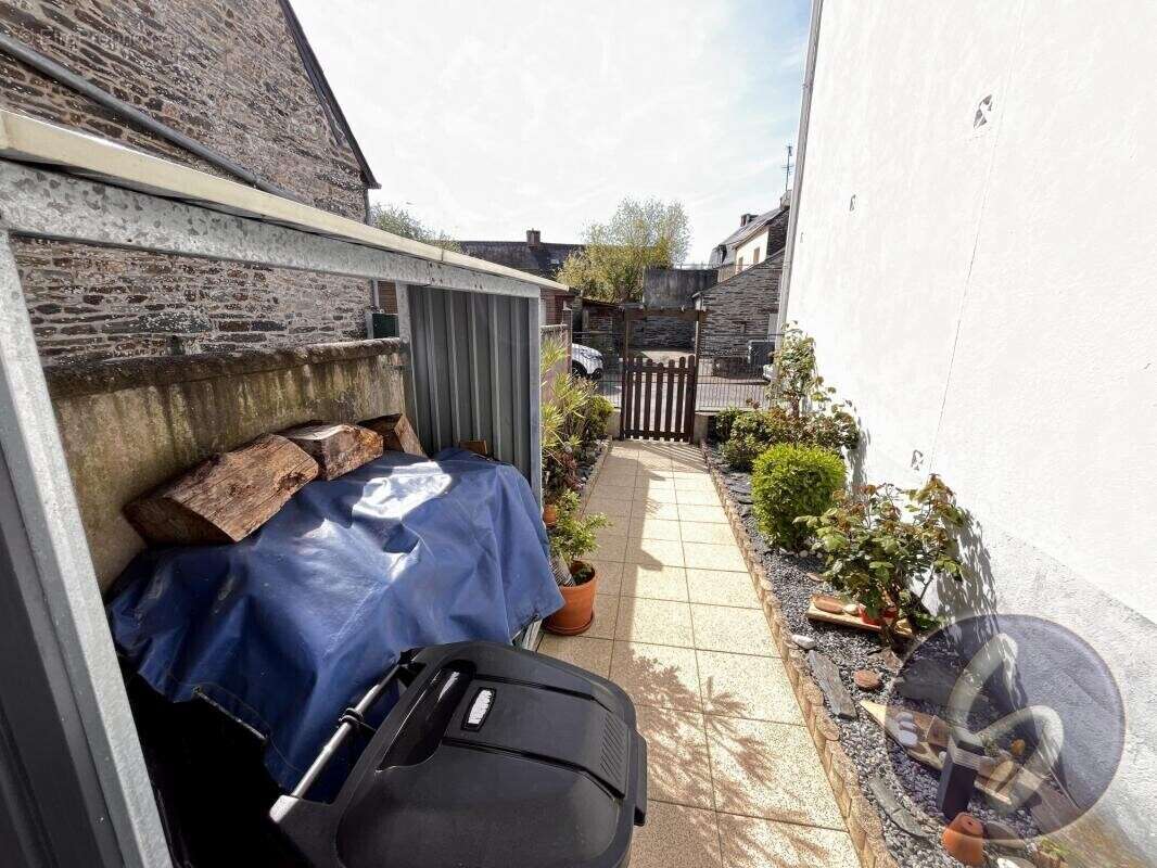 Maison à SAINT-MARTIN