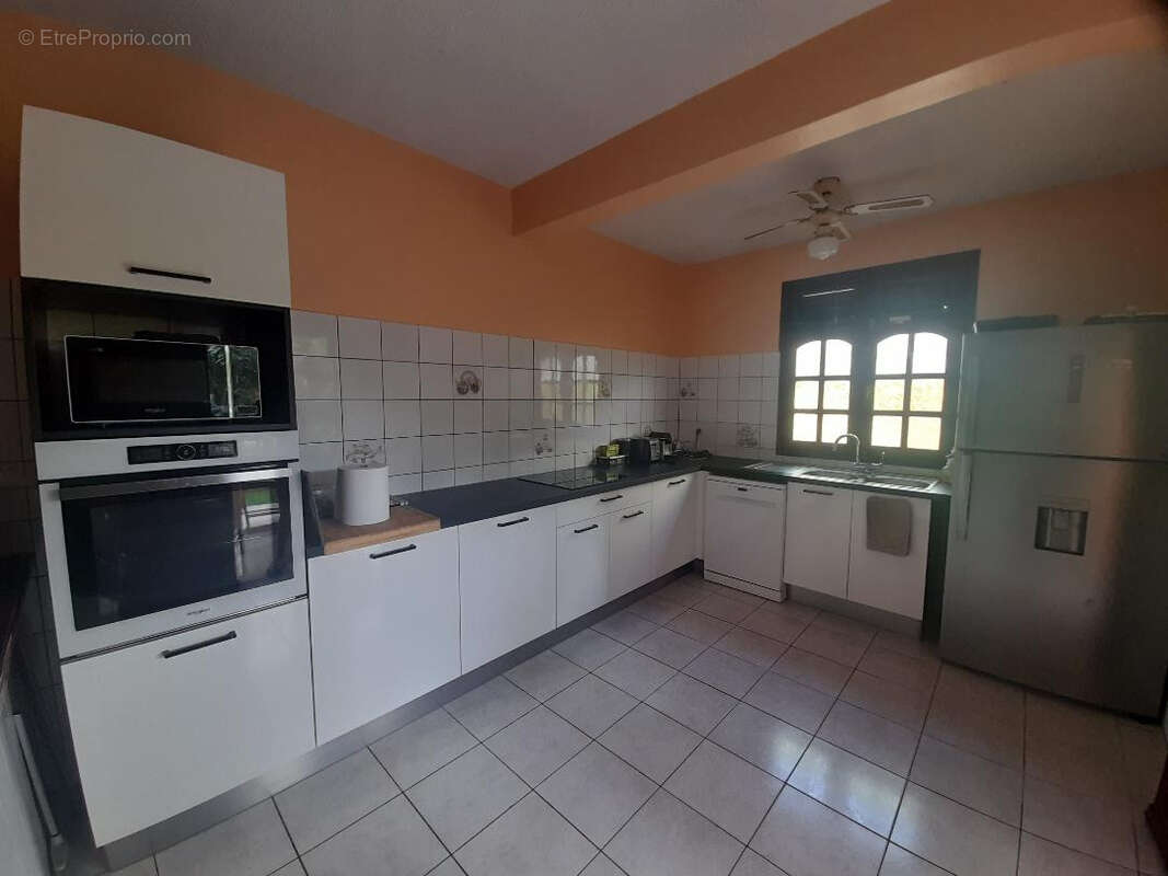 Maison à FORT-DE-FRANCE