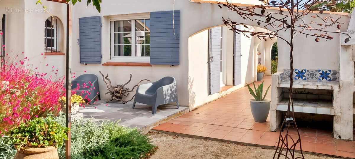 Maison à SAINTES-MARIES-DE-LA-MER