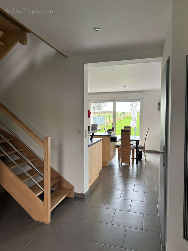 Maison à BRUAY-LA-BUISSIERE