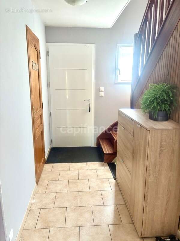 Maison à GONNEVILLE-LA-MALLET