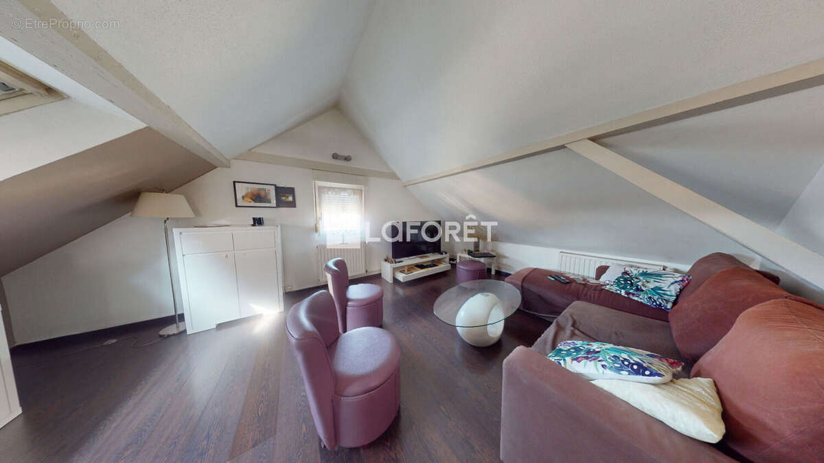 Appartement à BISCHHEIM