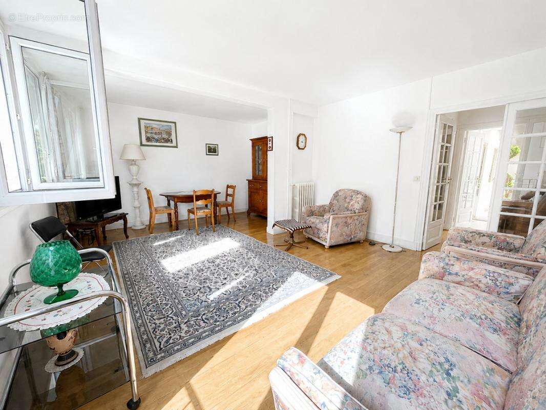 Appartement à BOULOGNE-BILLANCOURT