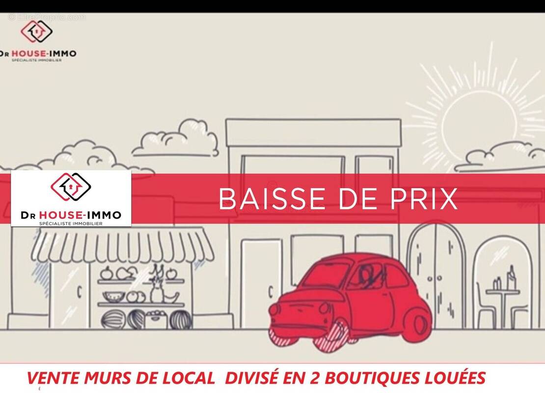 Appartement à PANTIN