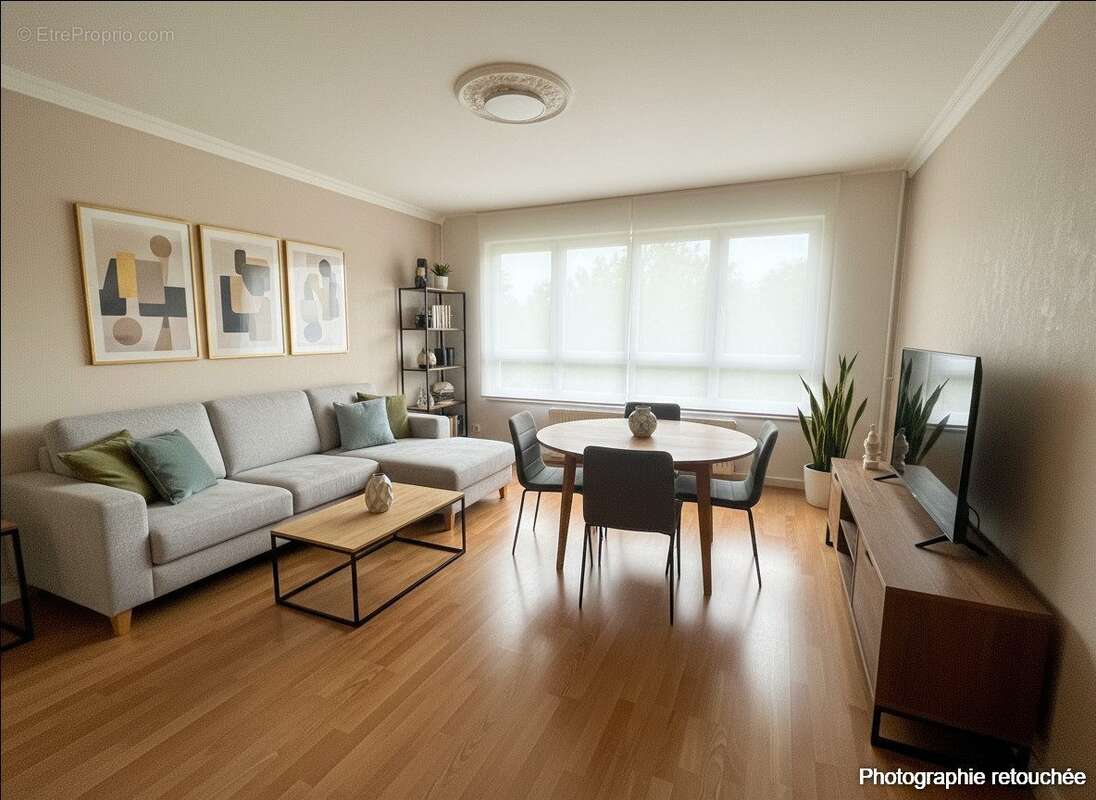 Appartement à LAMBERSART