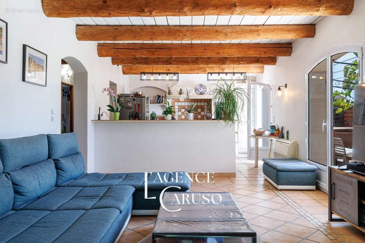 Maison à CAGNES-SUR-MER