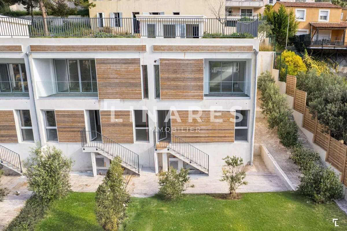 Appartement à MARSEILLE-11E