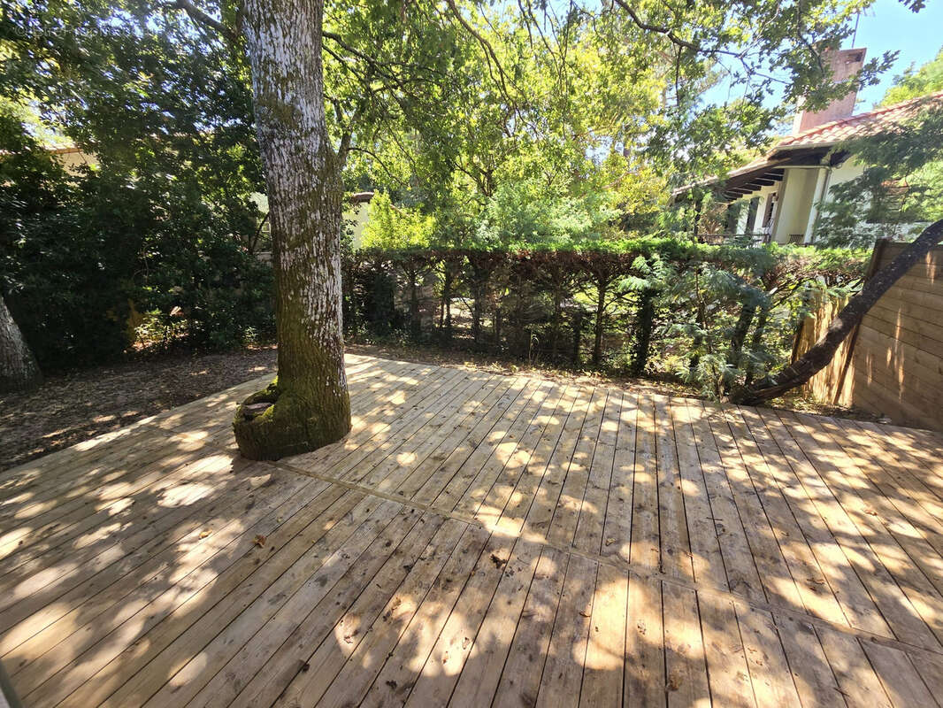 Appartement à LE BOUSCAT