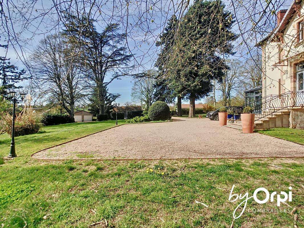 Maison à ARPHEUILLES-SAINT-PRIEST