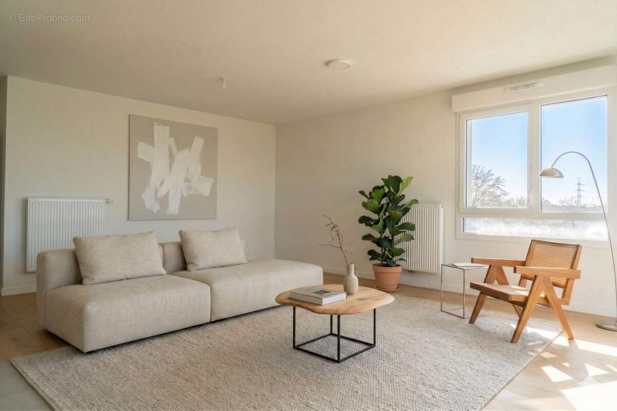 Appartement à PESSAC