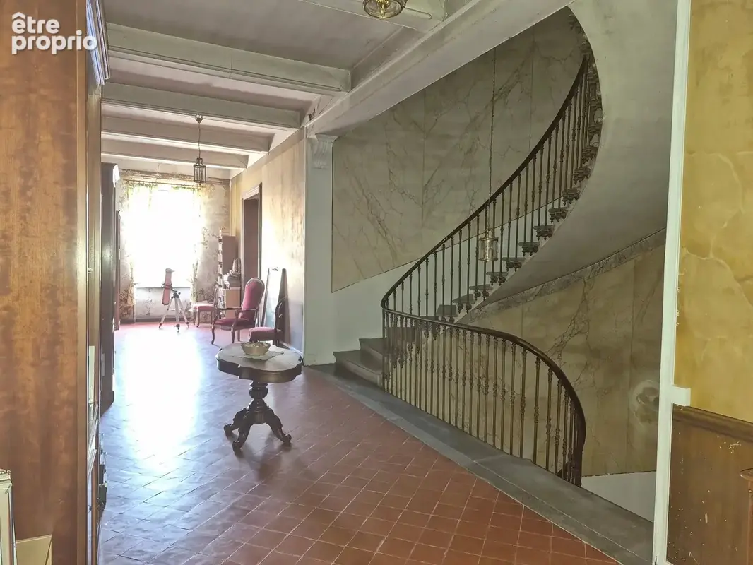 Maison de maître avec jardin - photo 23