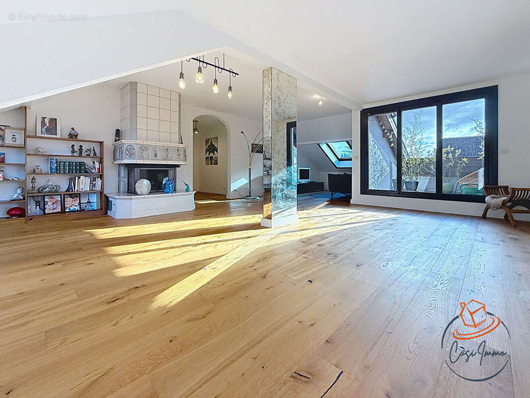 Appartement à DIVONNE-LES-BAINS