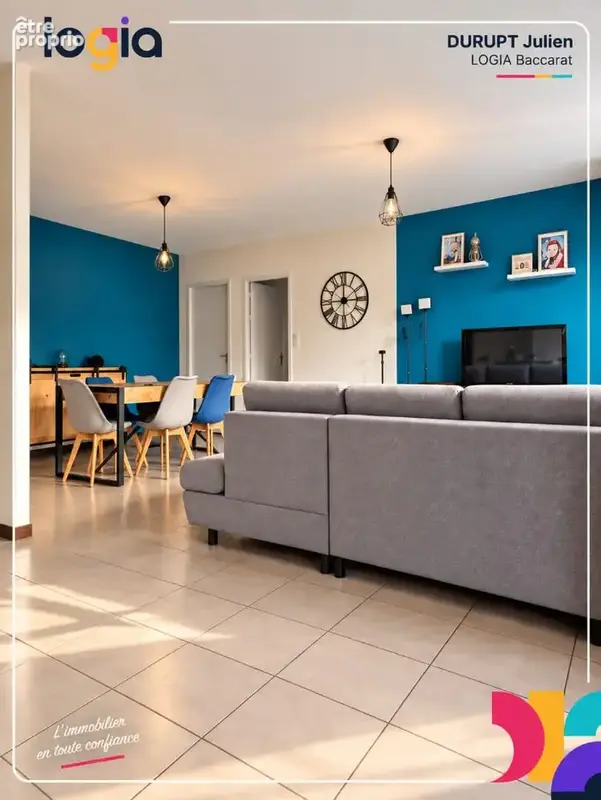 Immeuble de rapport à Baccarat - photo 5