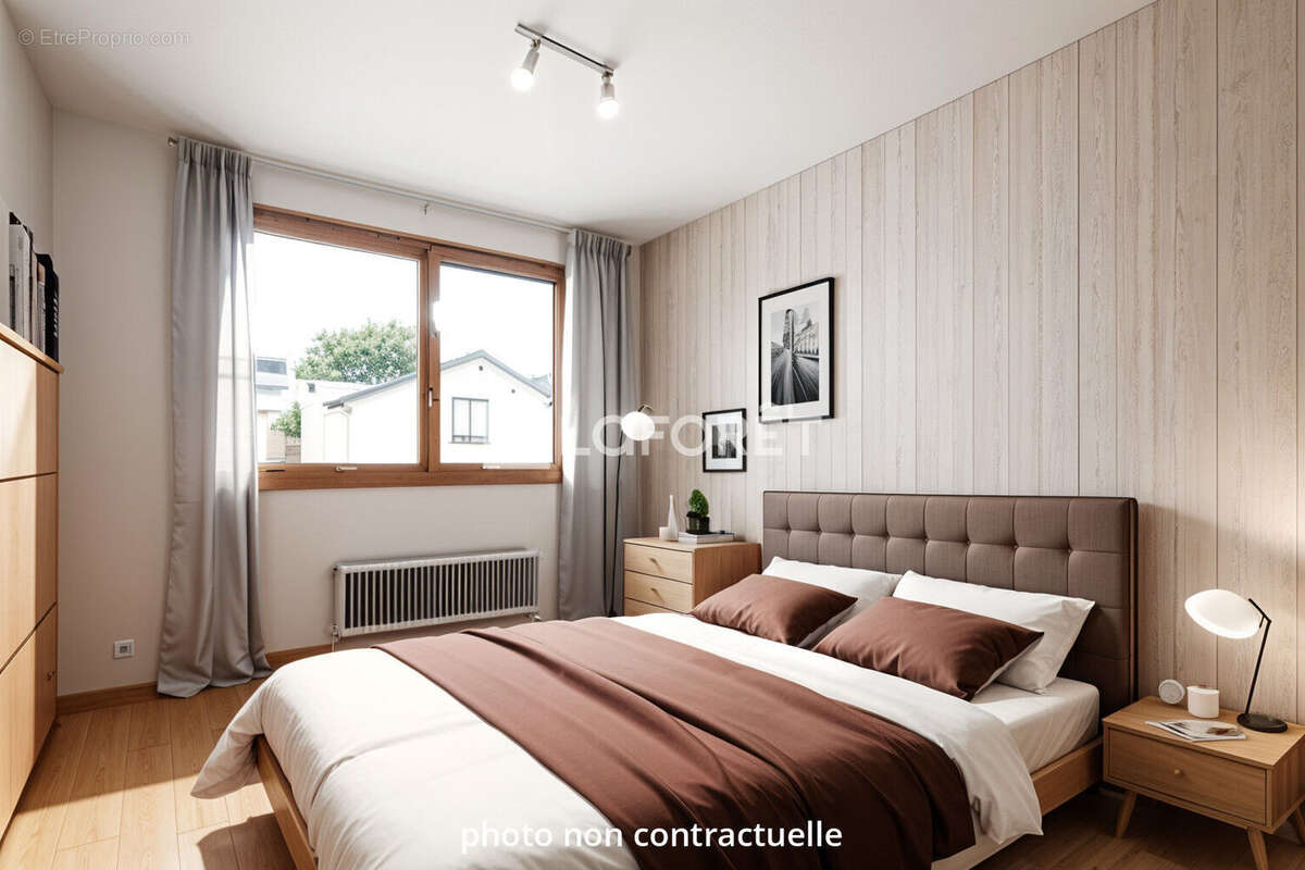 Appartement à VILLEURBANNE