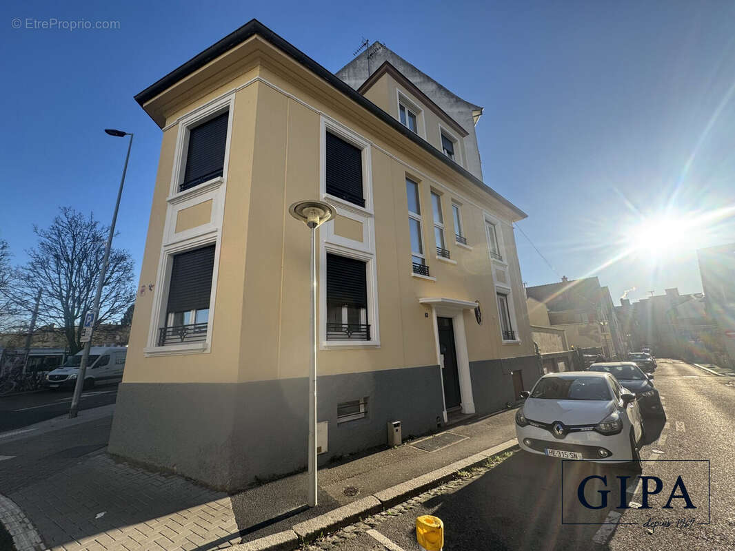 Appartement à STRASBOURG