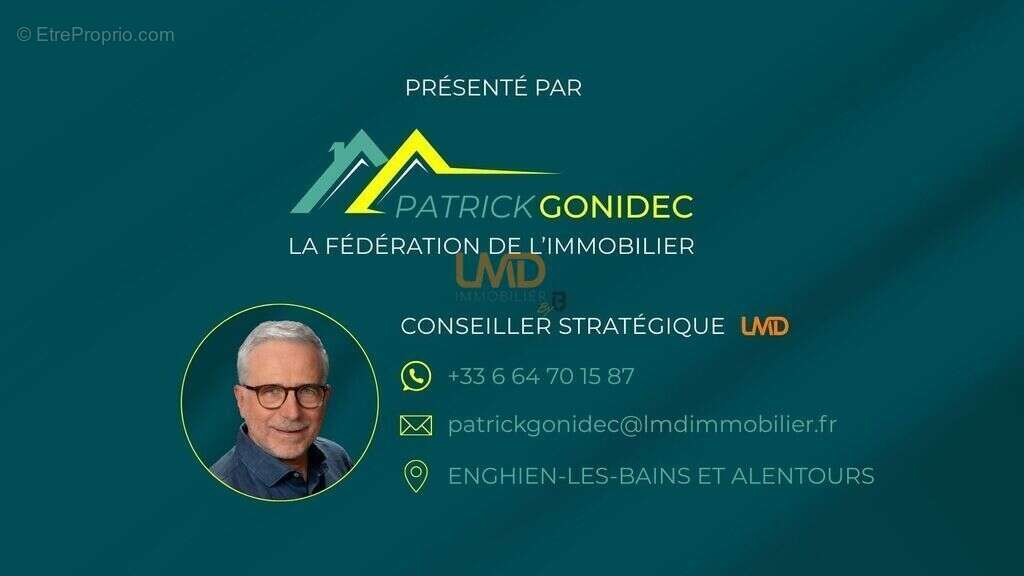 Maison à SAINT-GRATIEN